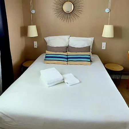 La Croisette & Restaurant Bistrot Gantier En Centre Hotel 2*