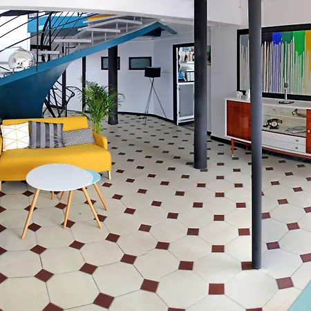 La Croisette & Restaurant Bistrot Gantier En Centre Hotel