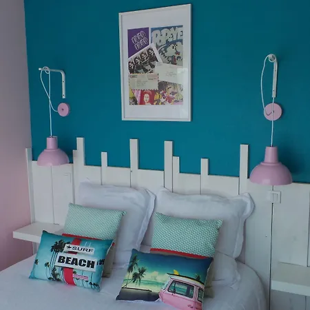 La Croisette & Restaurant Bistrot Gantier En Centre 2* Royan