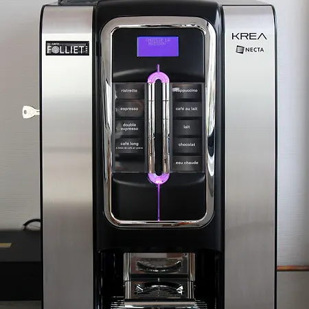 La Croisette & Restaurant Bistrot Gantier En Centre Hotel