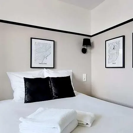 La Croisette & Restaurant Bistrot Gantier En Centre