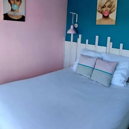 La Croisette & Restaurant Bistrot Gantier En Centre 2*