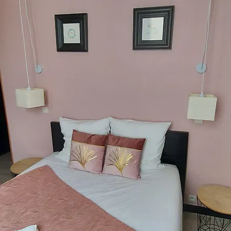 La Croisette & Restaurant Bistrot Gantier En Centre 2* Royan