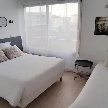 La Croisette & Restaurant Bistrot Gantier En Centre Hotel 2*