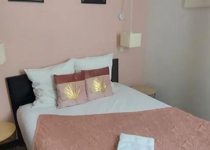 La Croisette & Restaurant Bistrot Gantier En Centre 2*