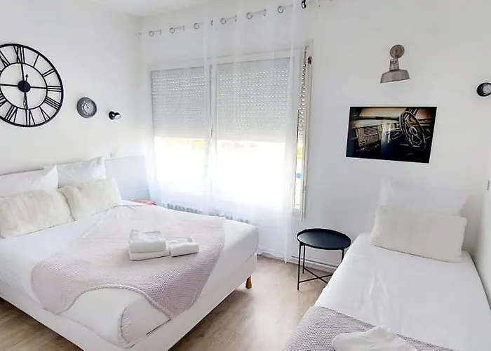 La Croisette & Restaurant Bistrot Gantier En Centre