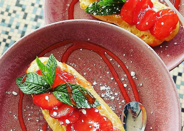 La Croisette & Restaurant Bistrot Gantier En Centre