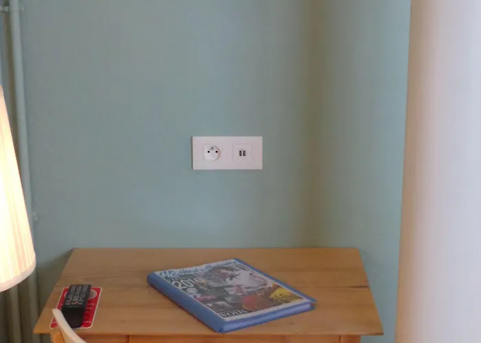 La Croisette & Restaurant Bistrot Gantier En Centre Hotel Royan