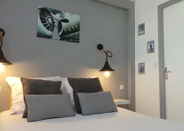 La Croisette & Restaurant Bistrot Gantier En Centre