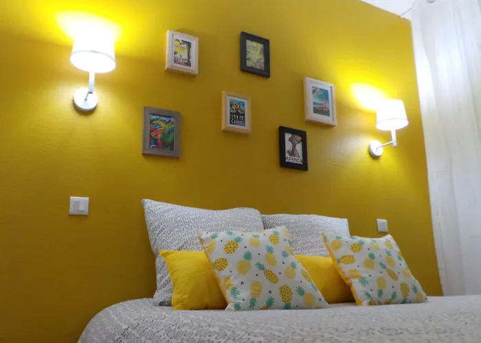 La Croisette & Restaurant Bistrot Gantier En Centre 2* Royan