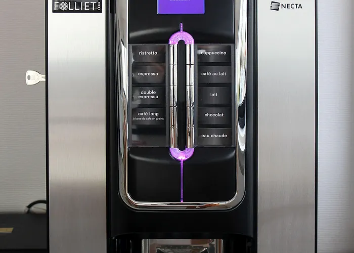 La Croisette & Restaurant Bistrot Gantier En Centre Hotel