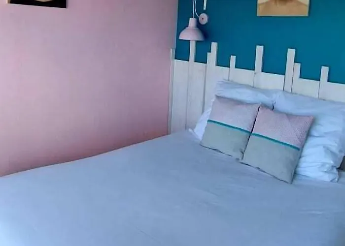 La Croisette & Restaurant Bistrot Gantier En Centre 2*