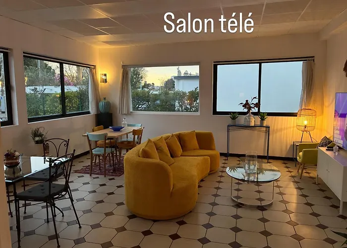 La Croisette & Restaurant Bistrot Gantier En Centre Hotel