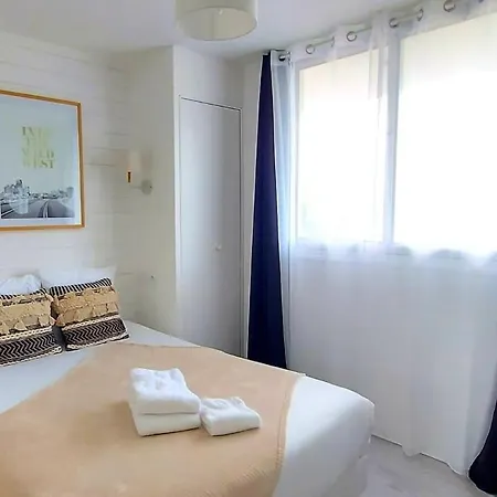 La Croisette & Restaurant Bistrot Gantier En Centre 2* Royan