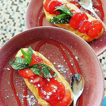 La Croisette & Restaurant Bistrot Gantier En Centre