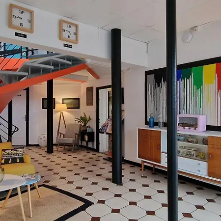 La Croisette & Restaurant Bistrot Gantier En Centre 2* Royan