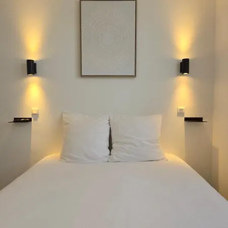 La Croisette & Restaurant Bistrot Gantier En Centre 2*