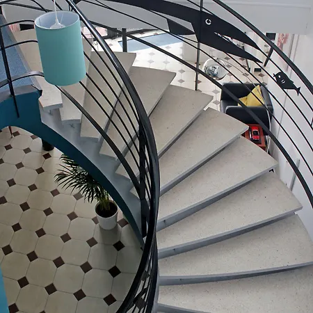 La Croisette&restaurant Bistrot Gantier 2*