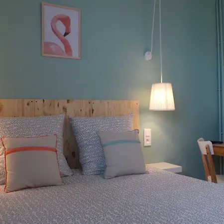 Hotel La Croisette&restaurant Bistrot Gantier 2*