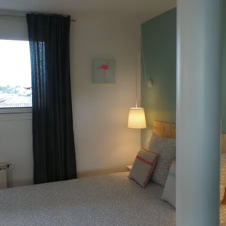 Hotel La Croisette & Restaurant Bistrot Gantier En Centre Royan