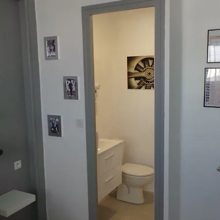 Hotel La Croisette&restaurant Bistrot Gantier