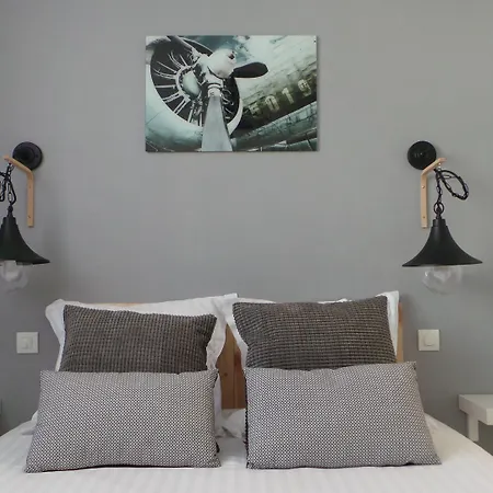 La Croisette&restaurant Bistrot Gantier 2* Royan