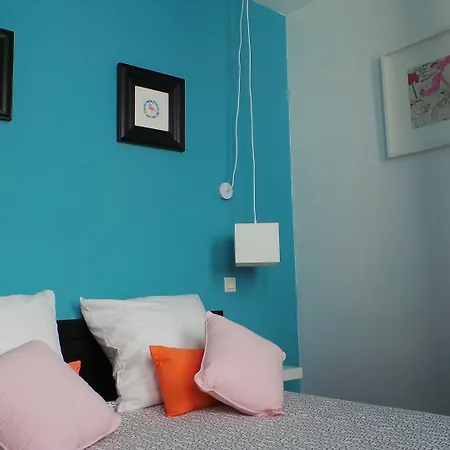 La Croisette & Restaurant Bistrot Gantier En Centre Hotel Royan