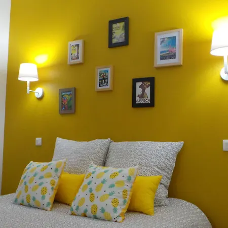 La Croisette & Restaurant Bistrot Gantier En Centre 2* Royan