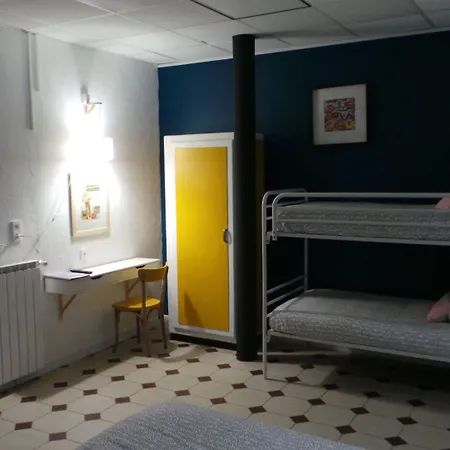 Hotel La Croisette & Restaurant Bistrot Gantier En Centre 2*