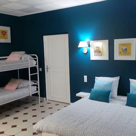 La Croisette & Restaurant Bistrot Gantier En Centre 2*