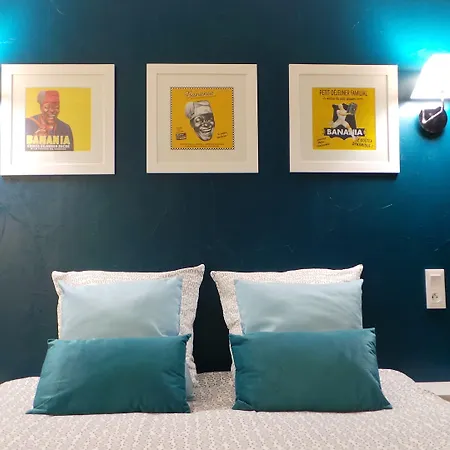 Hotel La Croisette & Restaurant Bistrot Gantier En Centre