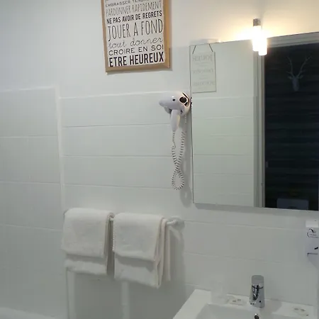 La Croisette & Restaurant Bistrot Gantier En Centre Ρουαγιάν
