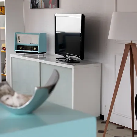 Hotel La Croisette&restaurant Bistrot Gantier 2*