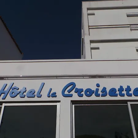 La Croisette&restaurant Bistrot Gantier 2* Royan