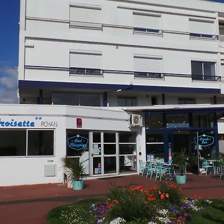La Croisette & Restaurant Bistrot Gantier En Centre 2*