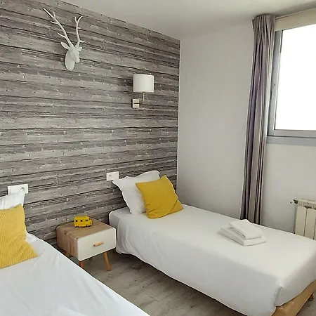 Hotel La Croisette&restaurant Bistrot Gantier 2*