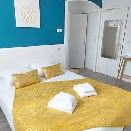 Hotel La Croisette&restaurant Bistrot Gantier