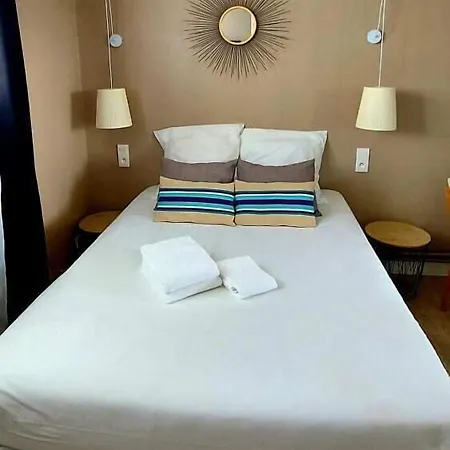 La Croisette&restaurant Bistrot Gantier 2* Royan