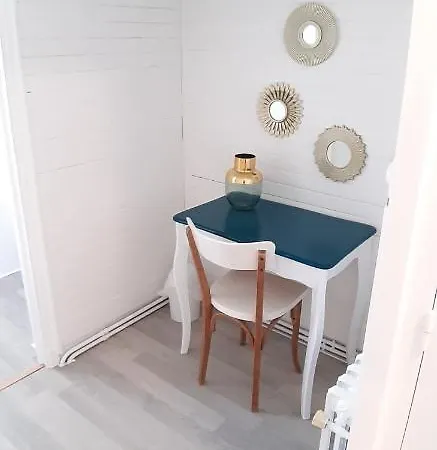 La Croisette & Restaurant Bistrot Gantier En Centre 2* Royan