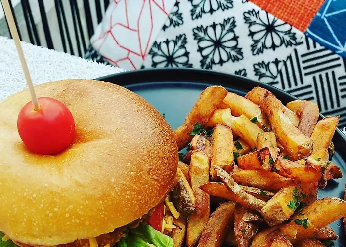 Ξενοδοχείο La Croisette & Restaurant Bistrot Gantier En Centre