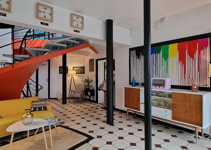 La Croisette & Restaurant Bistrot Gantier En Centre 2* Ρουαγιάν