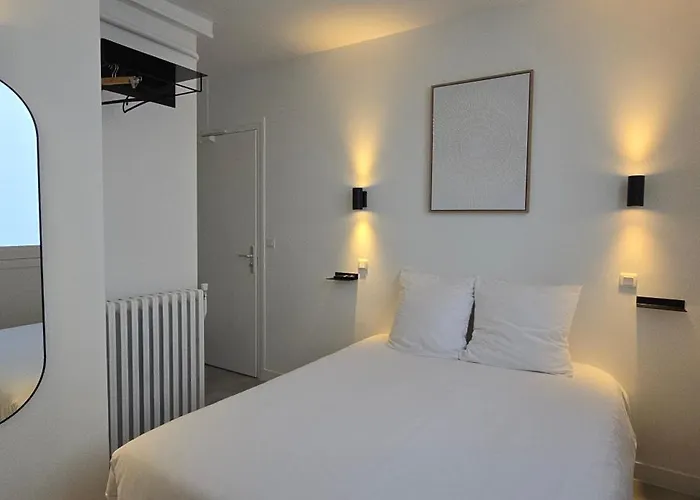 Ξενοδοχείο La Croisette & Restaurant Bistrot Gantier En Centre