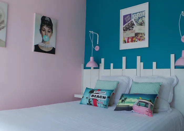 La Croisette & Restaurant Bistrot Gantier En Centre Ξενοδοχείο 2*