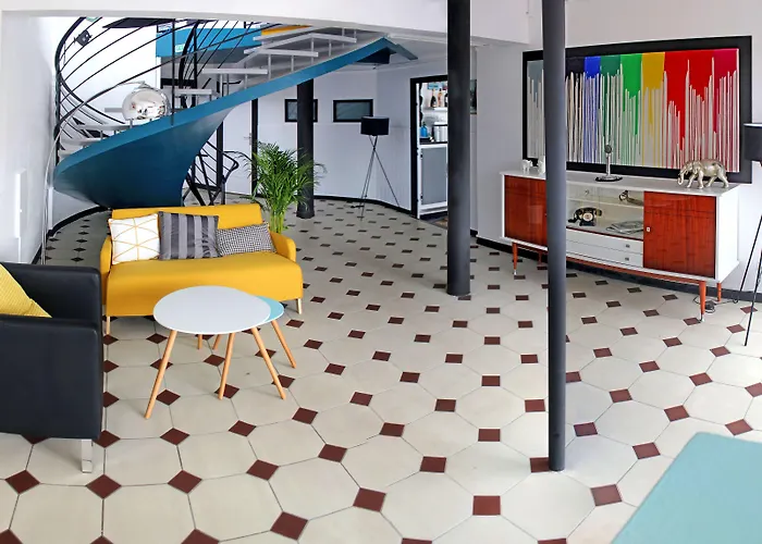 La Croisette & Restaurant Bistrot Gantier En Centre Ξενοδοχείο