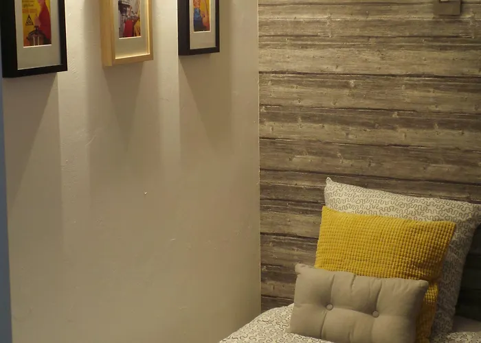 La Croisette & Restaurant Bistrot Gantier En Centre