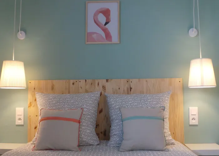 La Croisette & Restaurant Bistrot Gantier En Centre 2* Ρουαγιάν