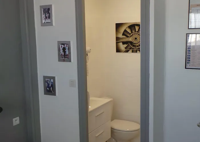 Ξενοδοχείο La Croisette & Restaurant Bistrot Gantier En Centre