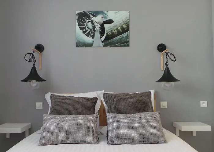 La Croisette & Restaurant Bistrot Gantier En Centre 2* Ρουαγιάν