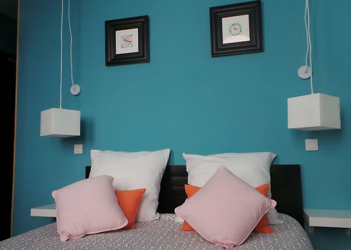 La Croisette & Restaurant Bistrot Gantier En Centre Ξενοδοχείο 2*