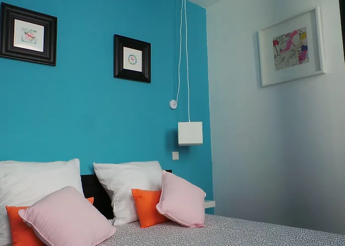 La Croisette & Restaurant Bistrot Gantier En Centre Ξενοδοχείο Ρουαγιάν